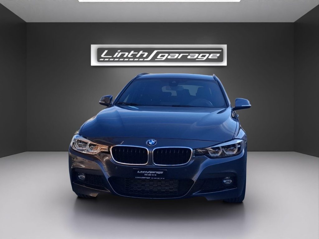 BMW 335d xDrive, Diesel, Second hand / Used, Automatic - 2