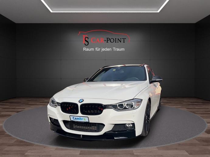 BMW 335i Touring Steptronic, Benzin, Occasion / Gebraucht, Automat