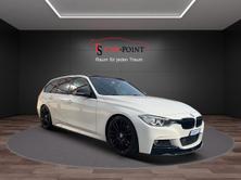 BMW 335i Touring Steptronic, Benzin, Occasion / Gebraucht, Automat - 7