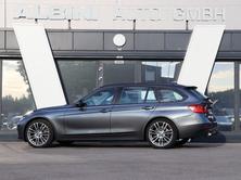 BMW 335i Touring Steptronic, Benzin, Occasion / Gebraucht, Automat - 4