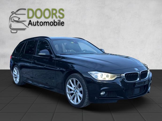 BMW 335d Touring Steptronic, Diesel, Occasion / Utilisé, Automatique