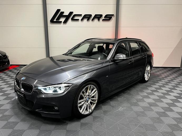 BMW 335d TouringMSport, Diesel, Second hand / Used, Automatic