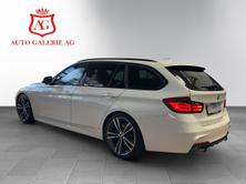 BMW 335i Touring Steptronic, Essence, Occasion / Utilisé, Automatique - 2