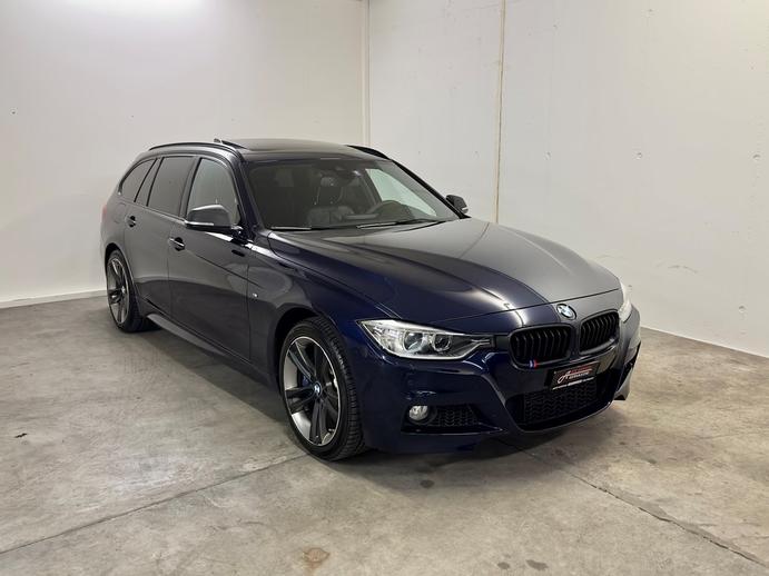 BMW 335i Touring, Petrol, Second hand / Used, Automatic