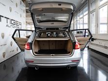 BMW 335i Touring Steptronic, Benzin, Occasion / Gebraucht, Automat - 6