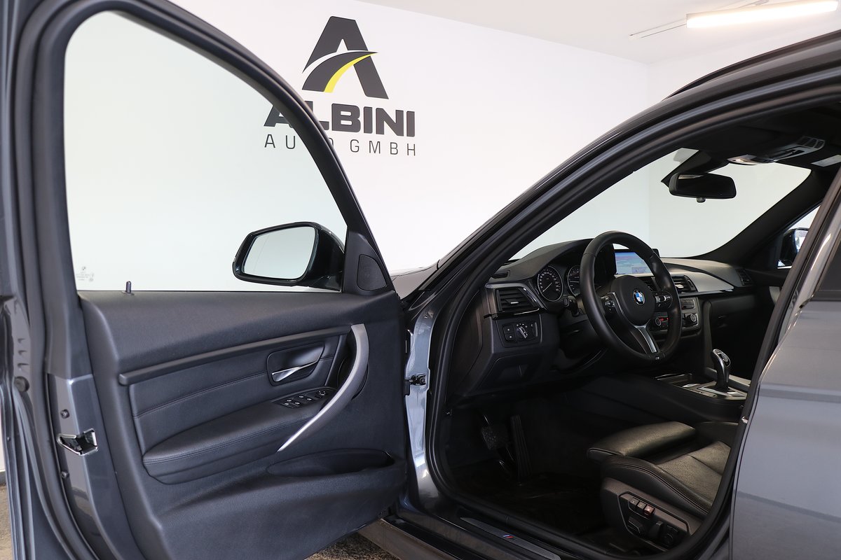BMW 335d *Dähler 333 PS* Touring Sport Line Steptronic, Diesel, Second hand / Used, Automatic - 5