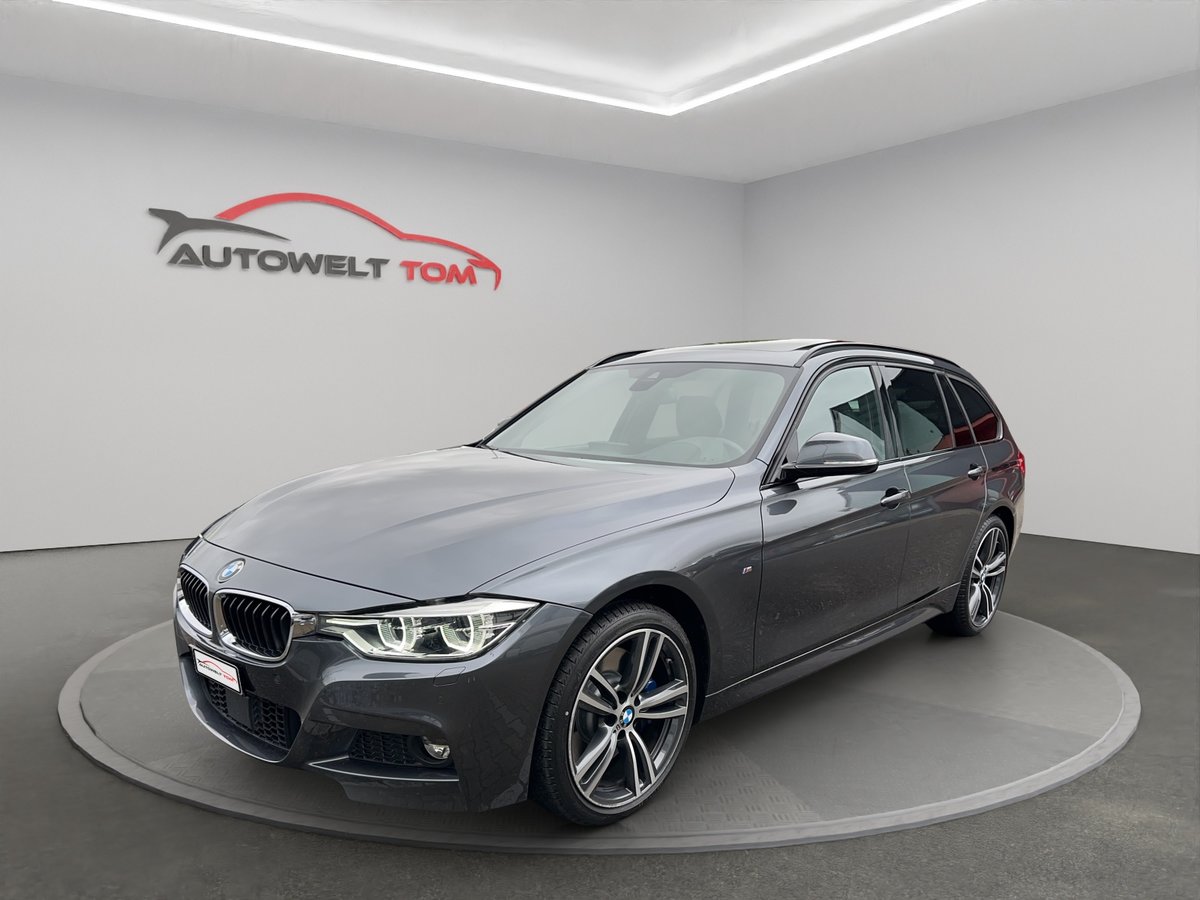 BMW 335d Touring M Sport Line Steptronic