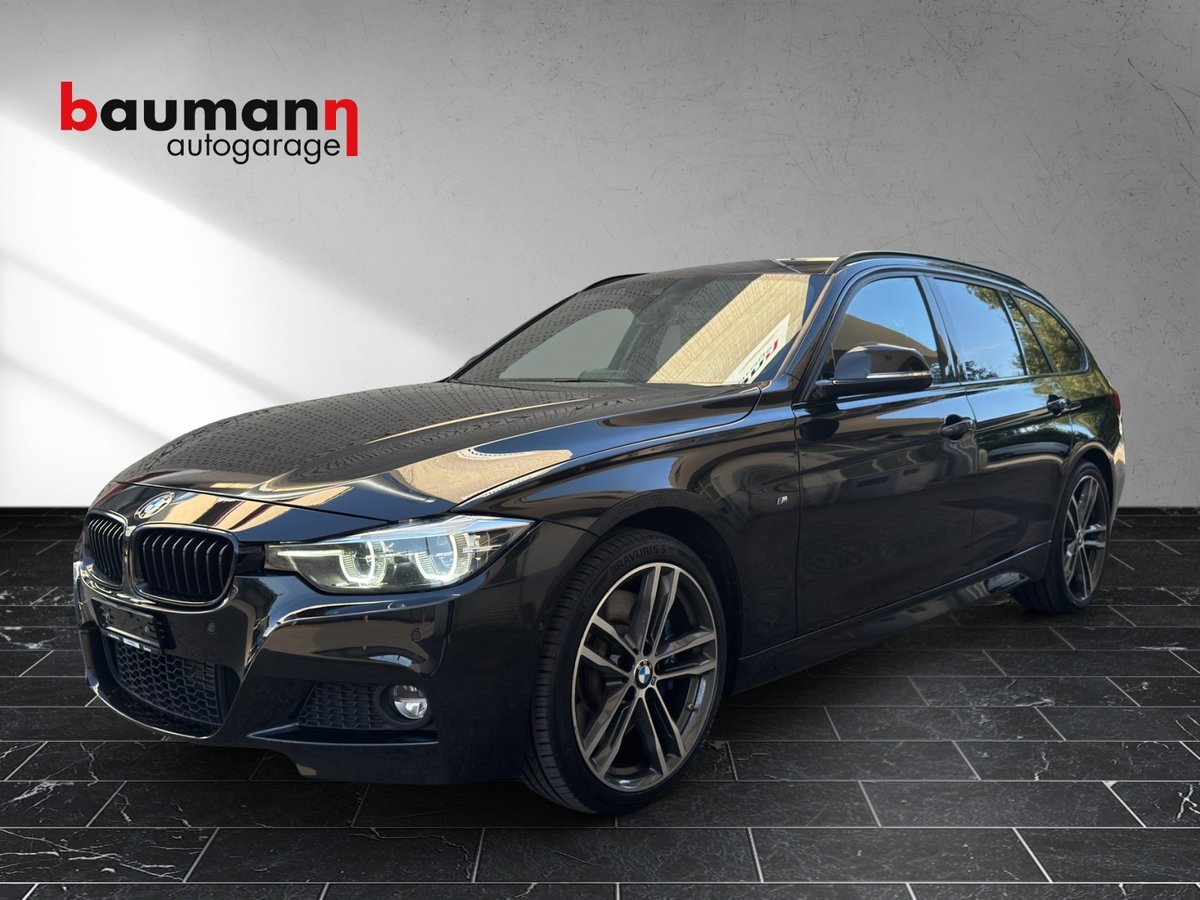 BMW 335d Touring Edition M Sport Steptronic