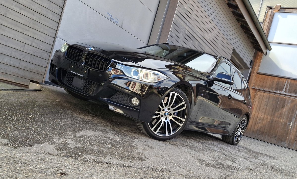 BMW 335i Touring Steptronic