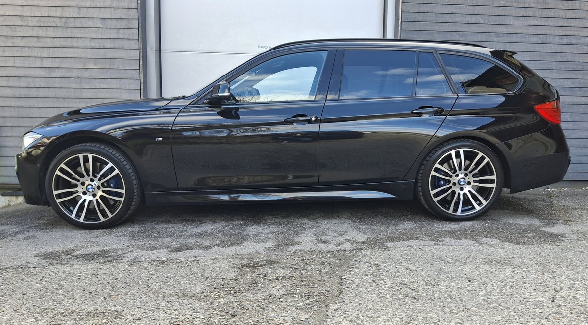 BMW 335i Touring Steptronic, Benzina, Occasioni / Usate, Automatico - 4