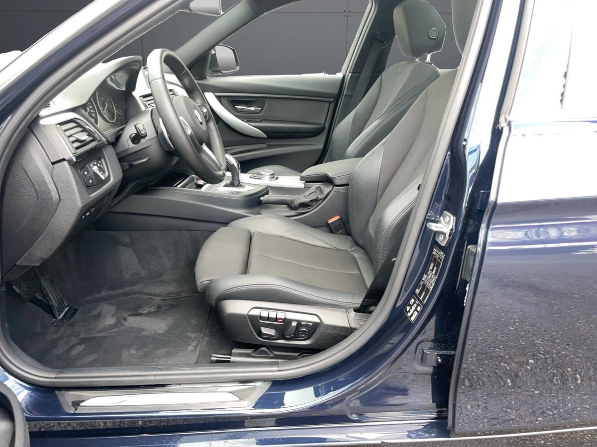 BMW 335i Touring Sport Line Steptronic, Benzina, Occasioni / Usate, Automatico - 6