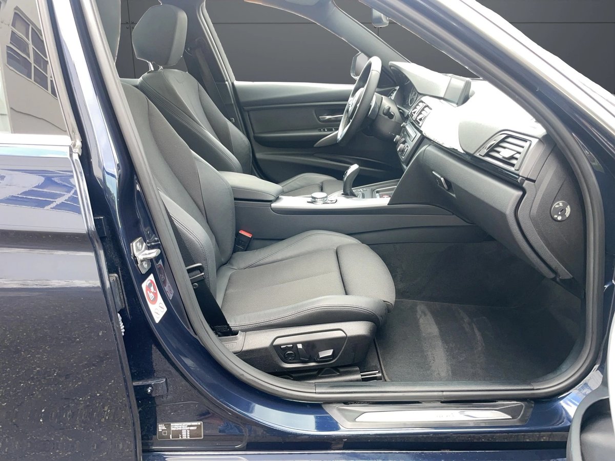 BMW 335i Touring Sport Line Steptronic, Benzina, Occasioni / Usate, Automatico - 7
