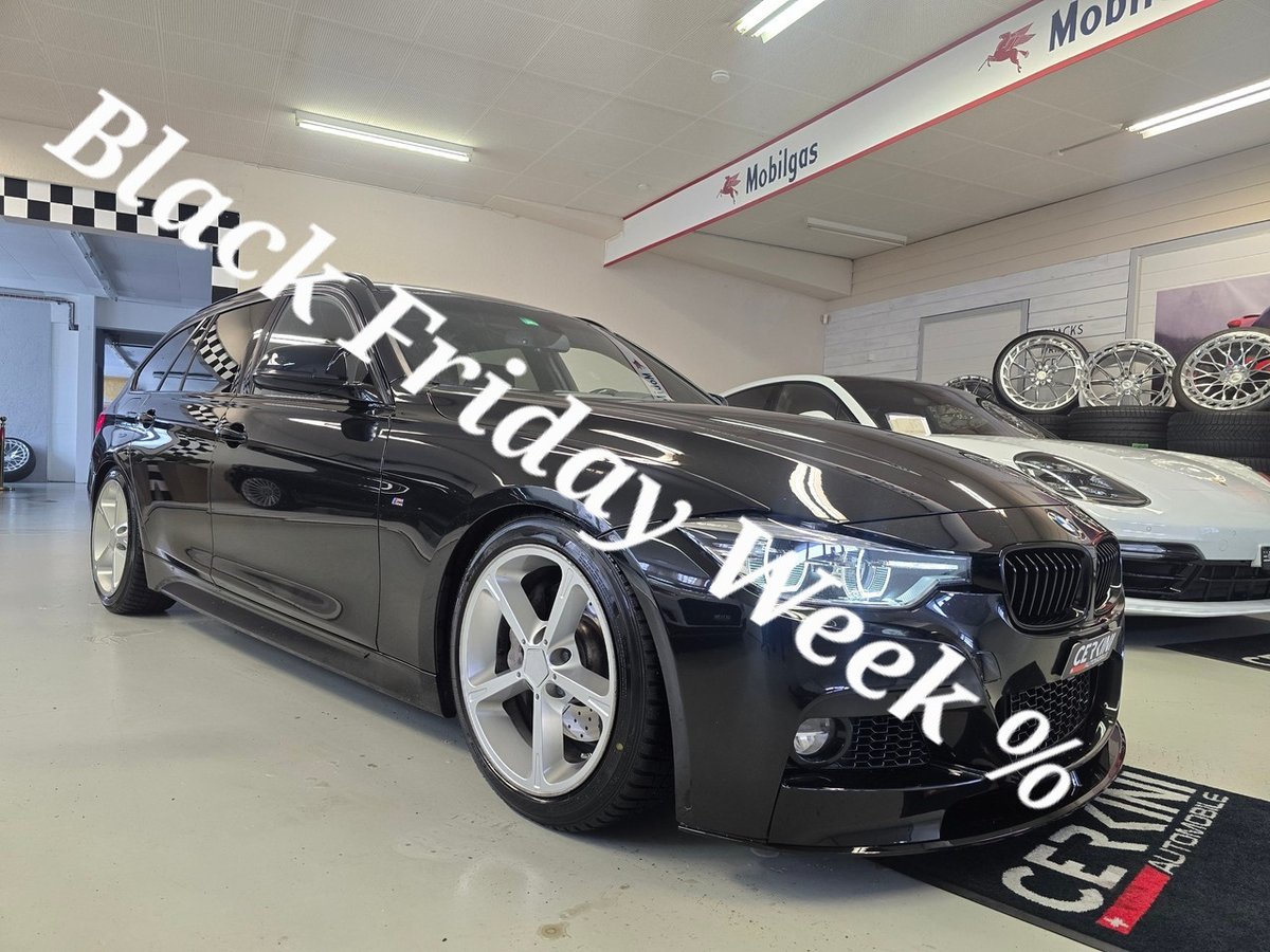 BMW 335d Touring Edition M Sport Steptronic