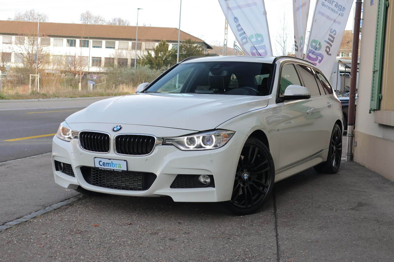 BMW 335d Touring Sport Line Steptronic