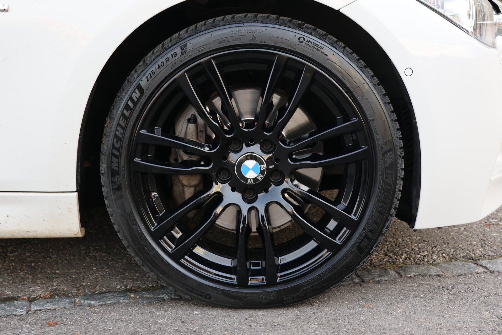 BMW 335d Touring Sport Line Steptronic, Diesel, Occasioni / Usate, Automatico - 5