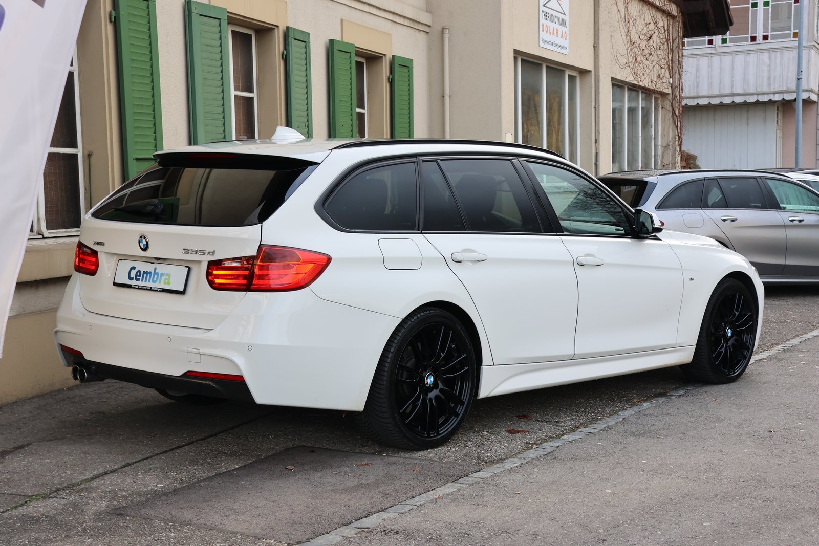 BMW 335d Touring Sport Line Steptronic, Diesel, Occasioni / Usate, Automatico - 6