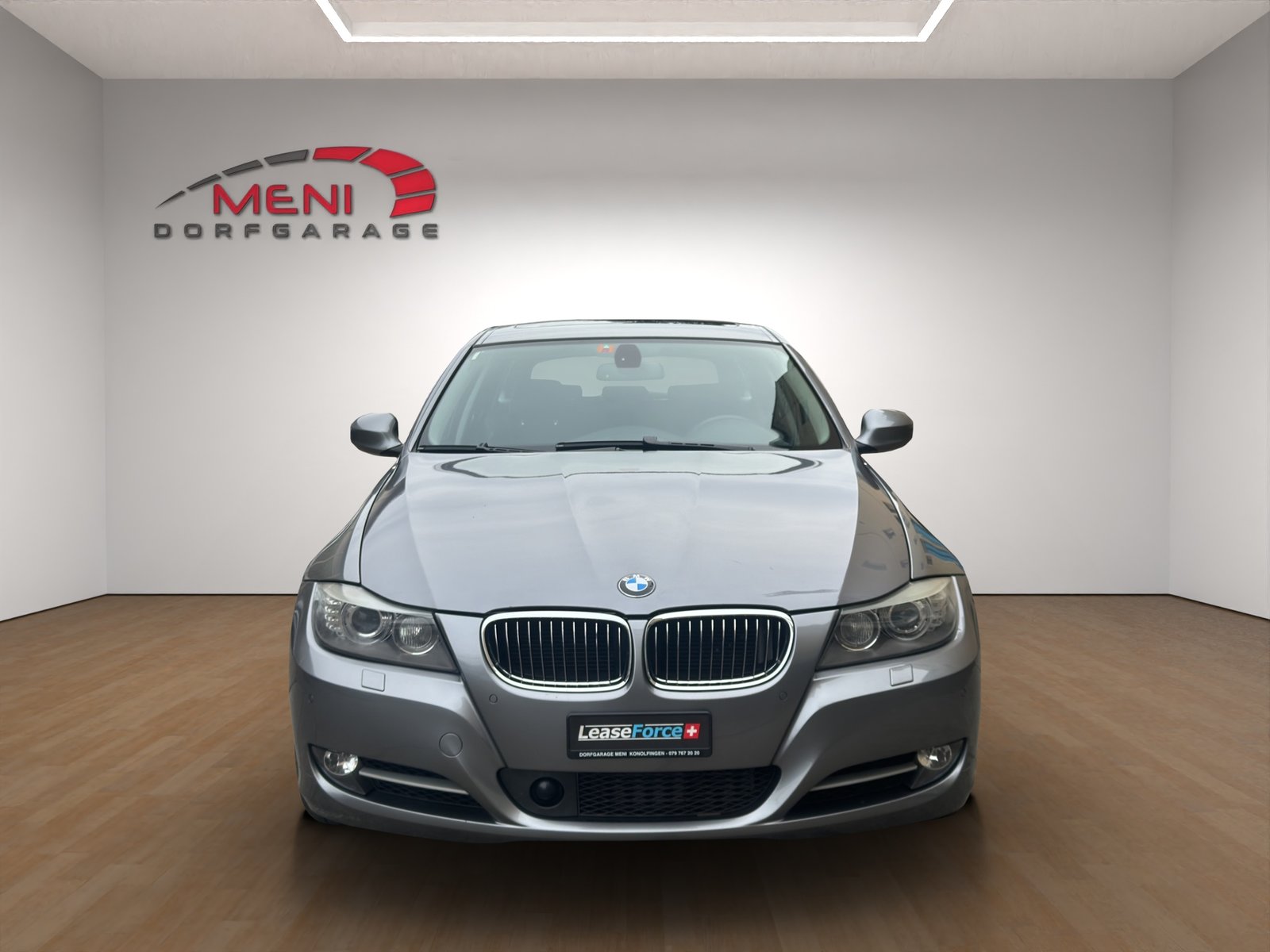 BMW 335i Touring Steptronic, Benzina, Occasioni / Usate, Automatico - 2