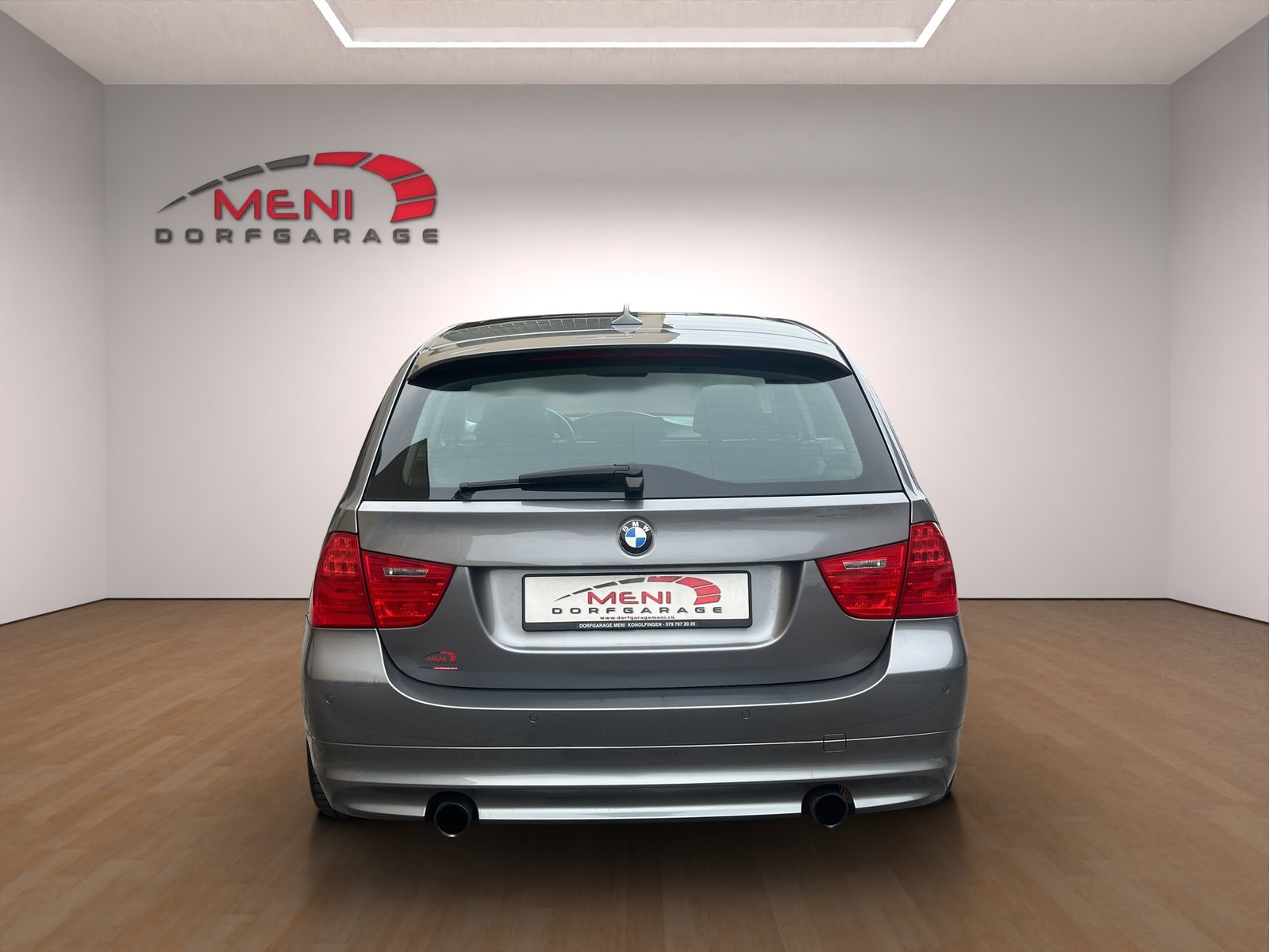 BMW 335i Touring Steptronic, Benzina, Occasioni / Usate, Automatico - 6