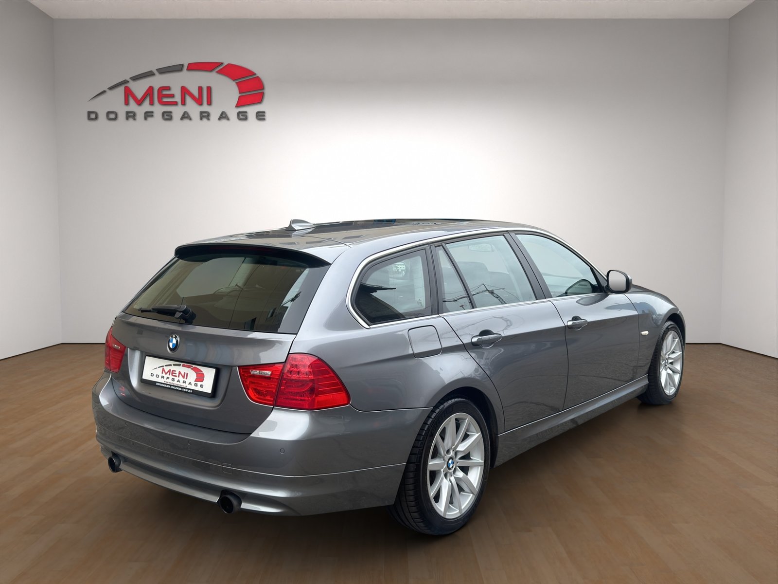 BMW 335i Touring Steptronic, Benzina, Occasioni / Usate, Automatico - 7