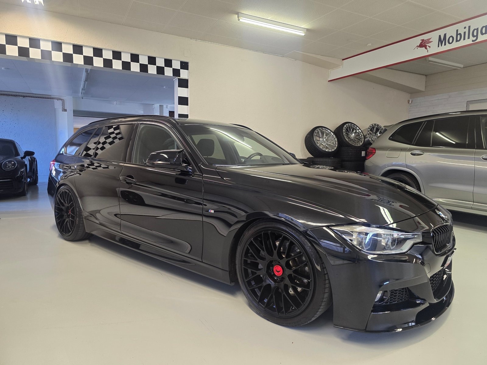 BMW 335d Touring Edition M Sport Steptronic