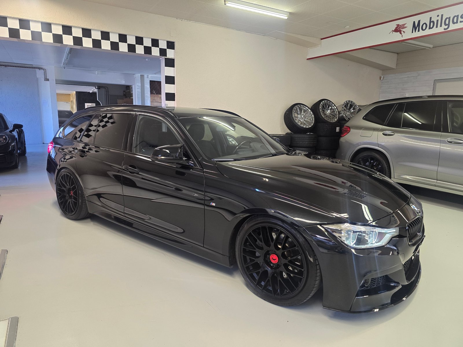 BMW 335d Touring Edition M Sport Steptronic, Diesel, Occasioni / Usate, Automatico - 2