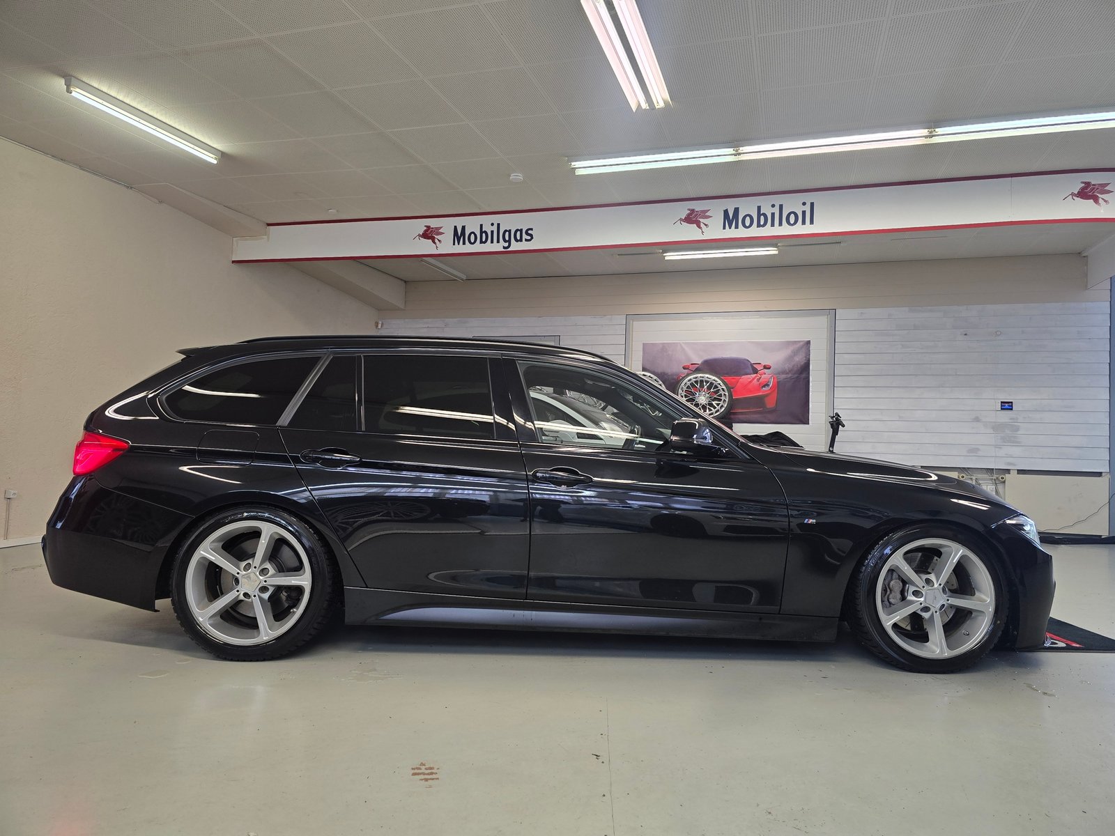 BMW 335d Touring Edition M Sport Steptronic, Diesel, Occasioni / Usate, Automatico - 5