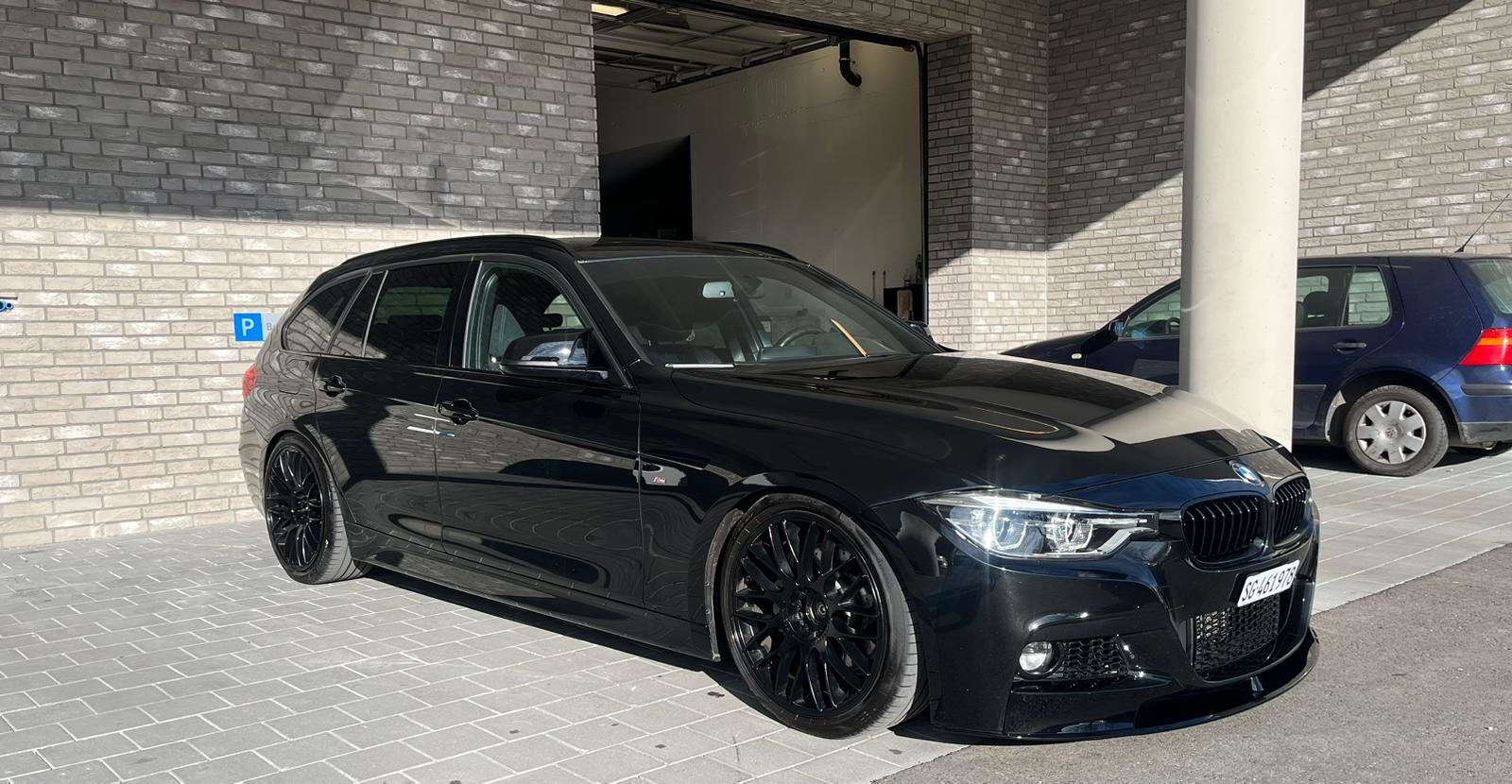 BMW 335d Touring Edition M Sport Steptronic, Diesel, Occasioni / Usate, Automatico - 7