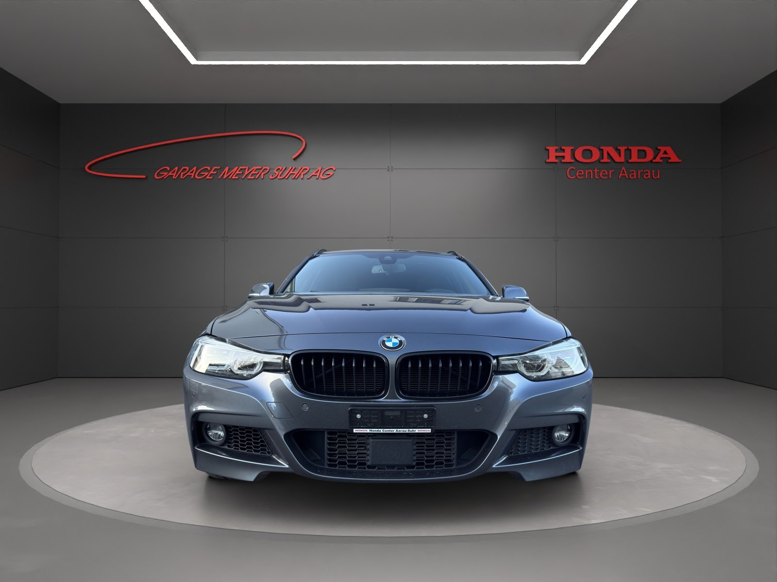 BMW 335d SAG Touring, Diesel, Occasion / Gebraucht, Automatik - 2