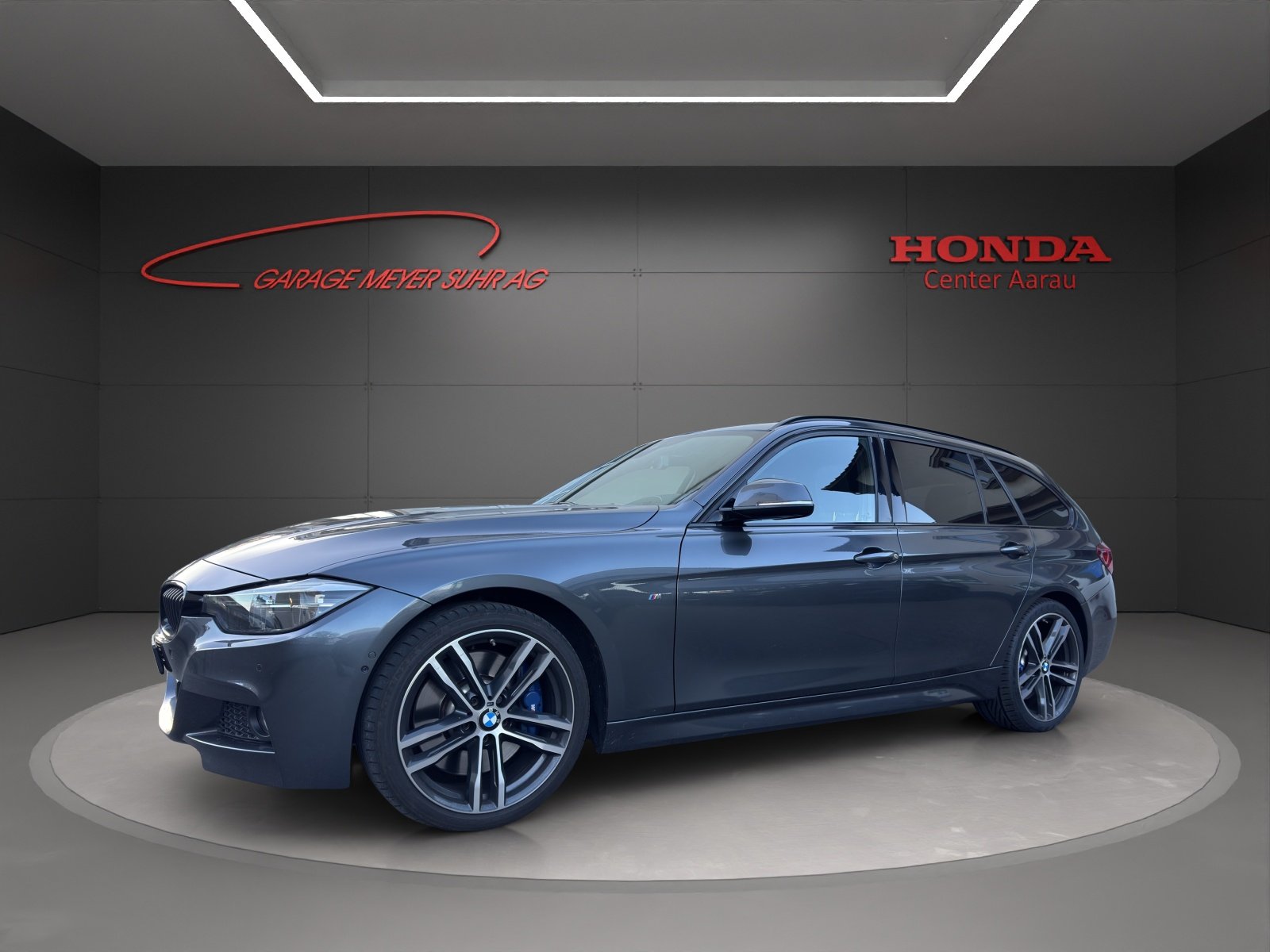 BMW 335d SAG Touring, Diesel, Occasion / Gebraucht, Automatik - 3
