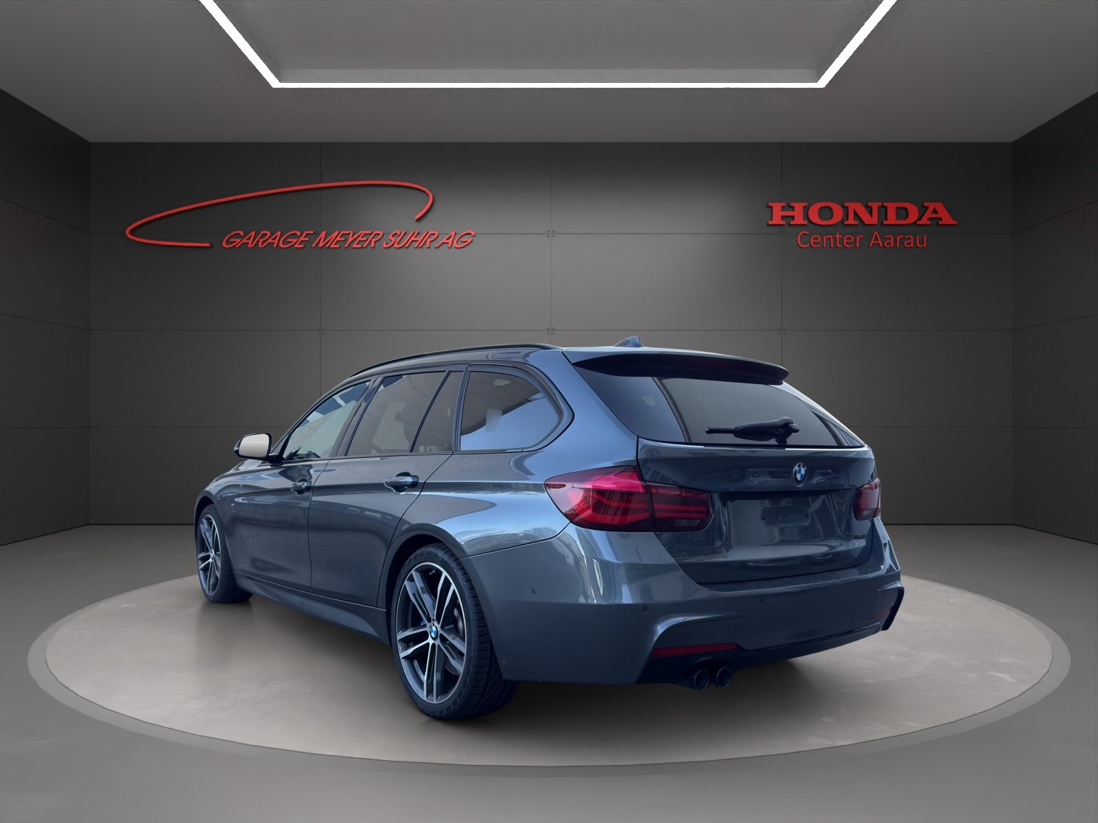 BMW 335d SAG Touring, Diesel, Occasion / Gebraucht, Automatik - 5