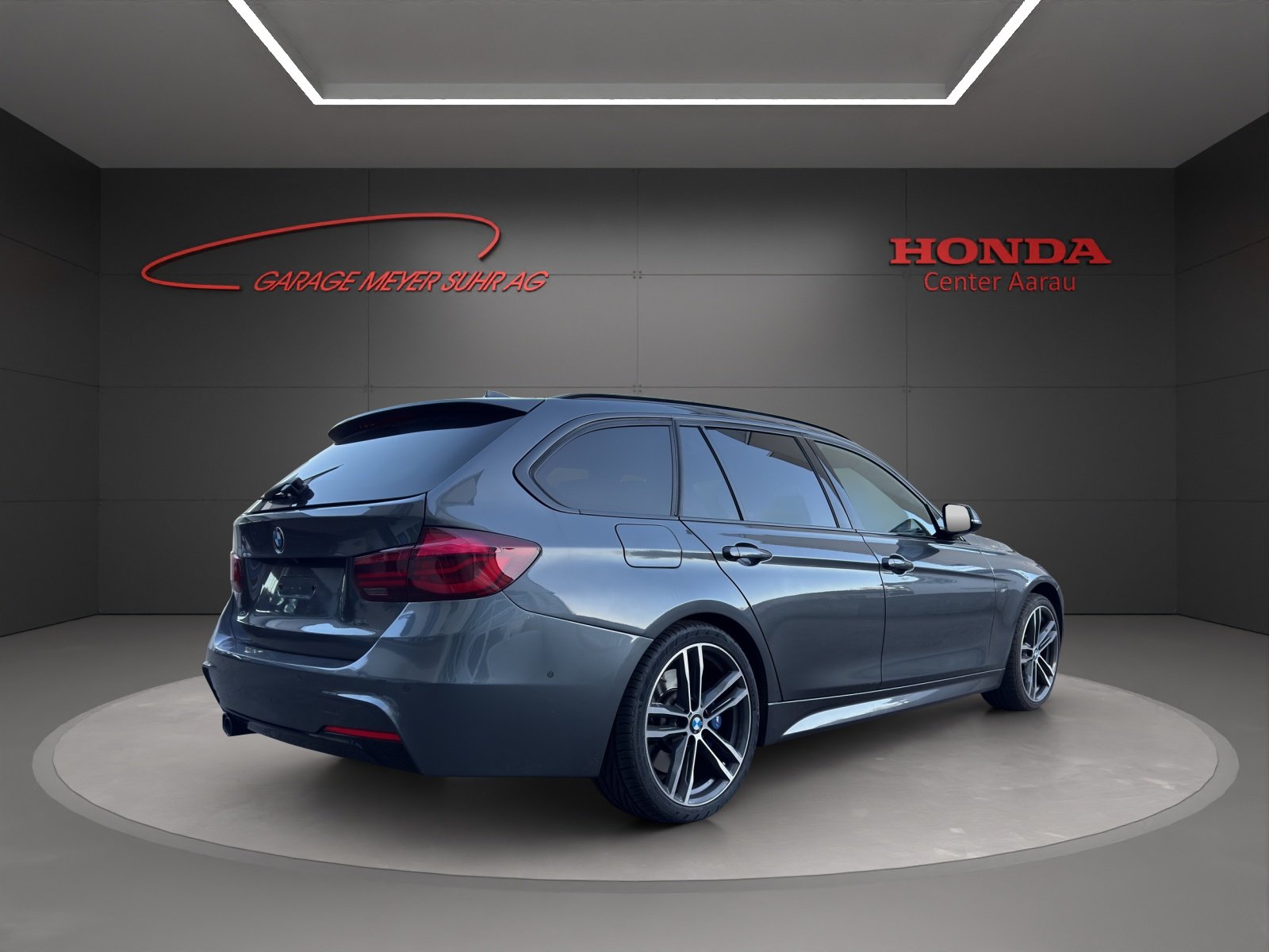 BMW 335d SAG Touring, Diesel, Occasion / Gebraucht, Automatik - 7