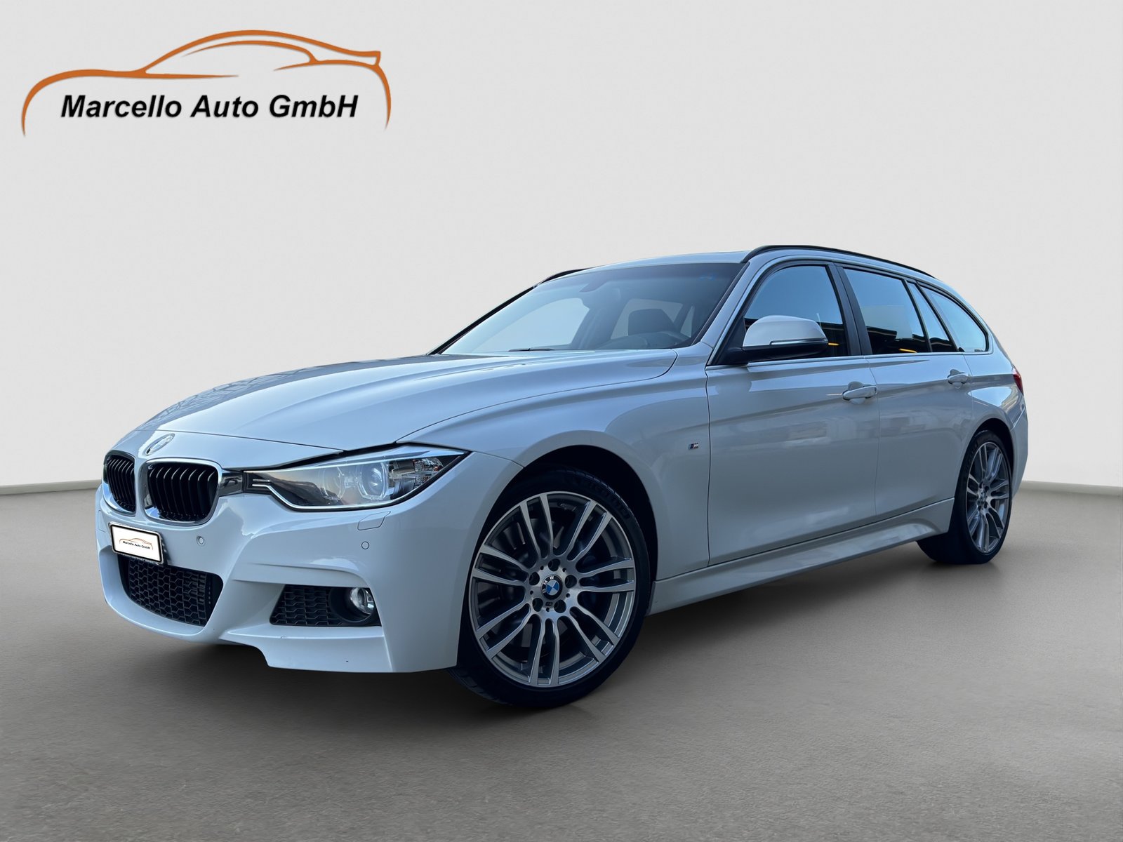 BMW 335i Touring Steptronic