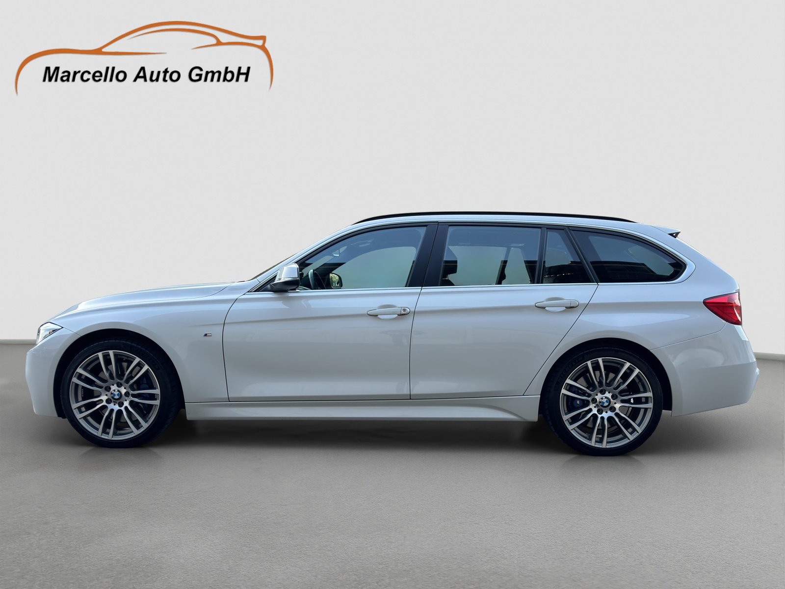 BMW 335i Touring Steptronic, Essence, Occasion / Utilisé, Automatique - 2