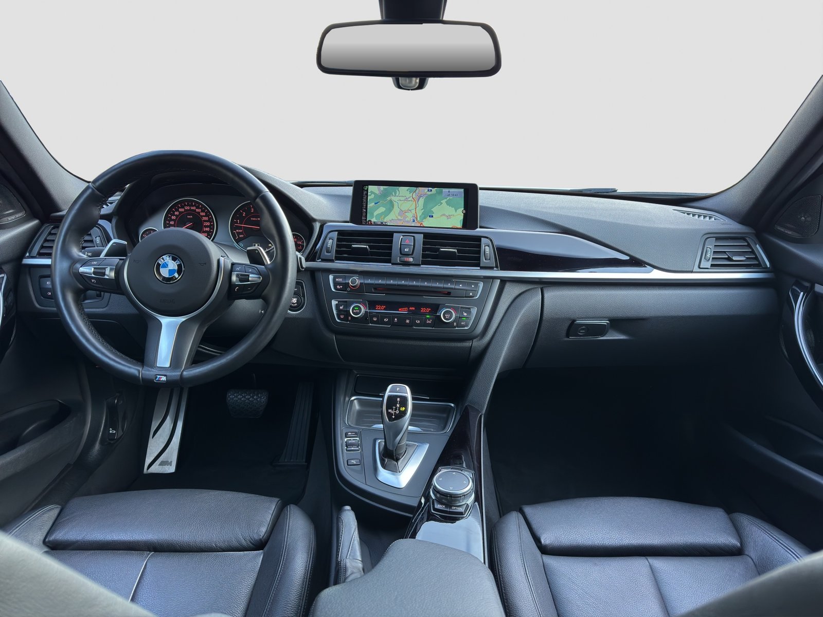 BMW 335i Touring Steptronic, Essence, Occasion / Utilisé, Automatique - 4
