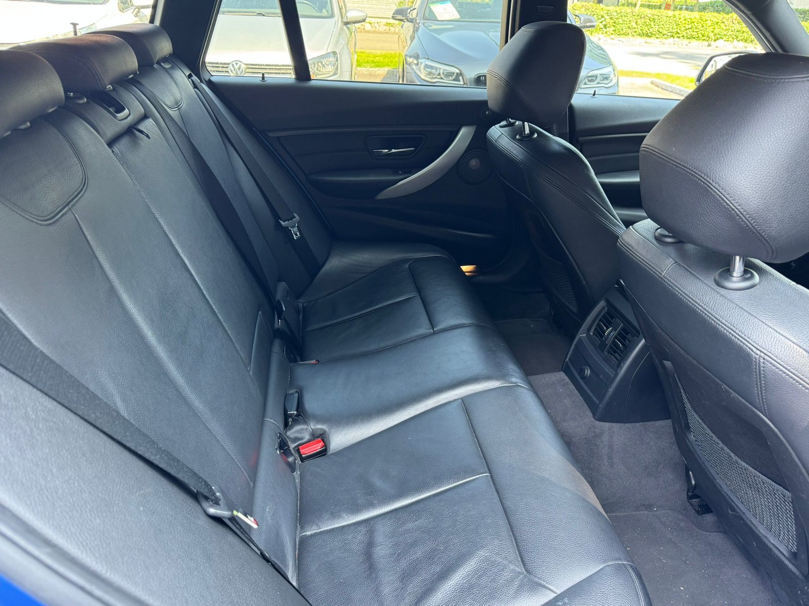 BMW 335d Touring M-Sport, Diesel, Occasion / Utilisé, Automatique - 5