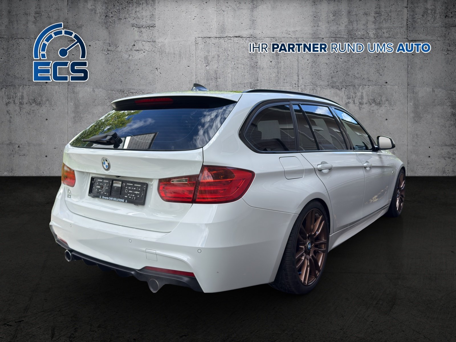 BMW 335i Touring M-Performance Steptronic, Petrol, Second hand / Used, Automatic - 3