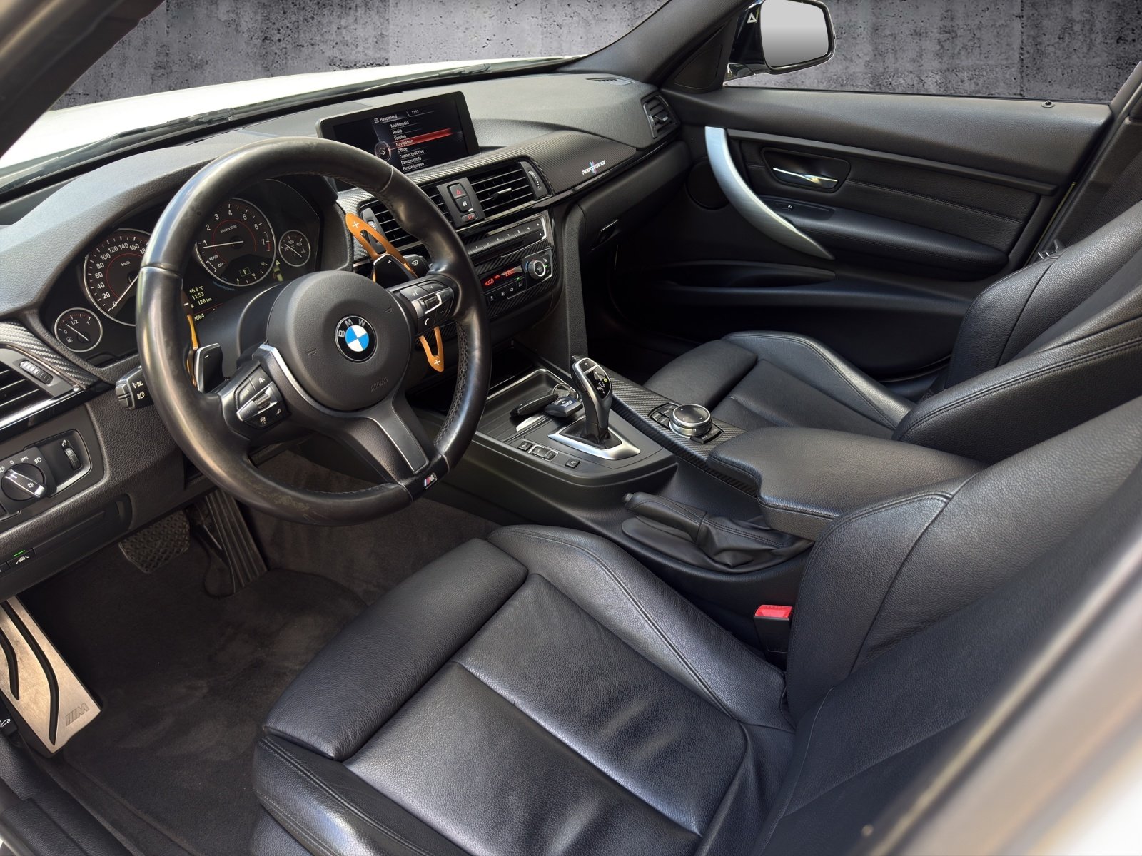 BMW 335i Touring M-Performance Steptronic, Petrol, Second hand / Used, Automatic - 7