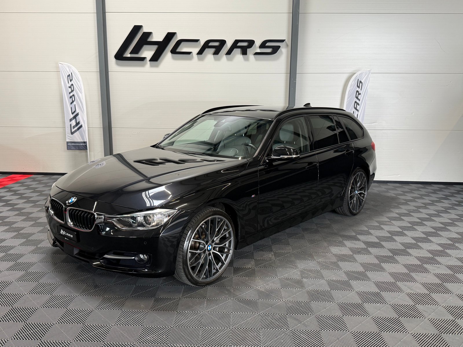 BMW 335i SAG Performance Power Sound
