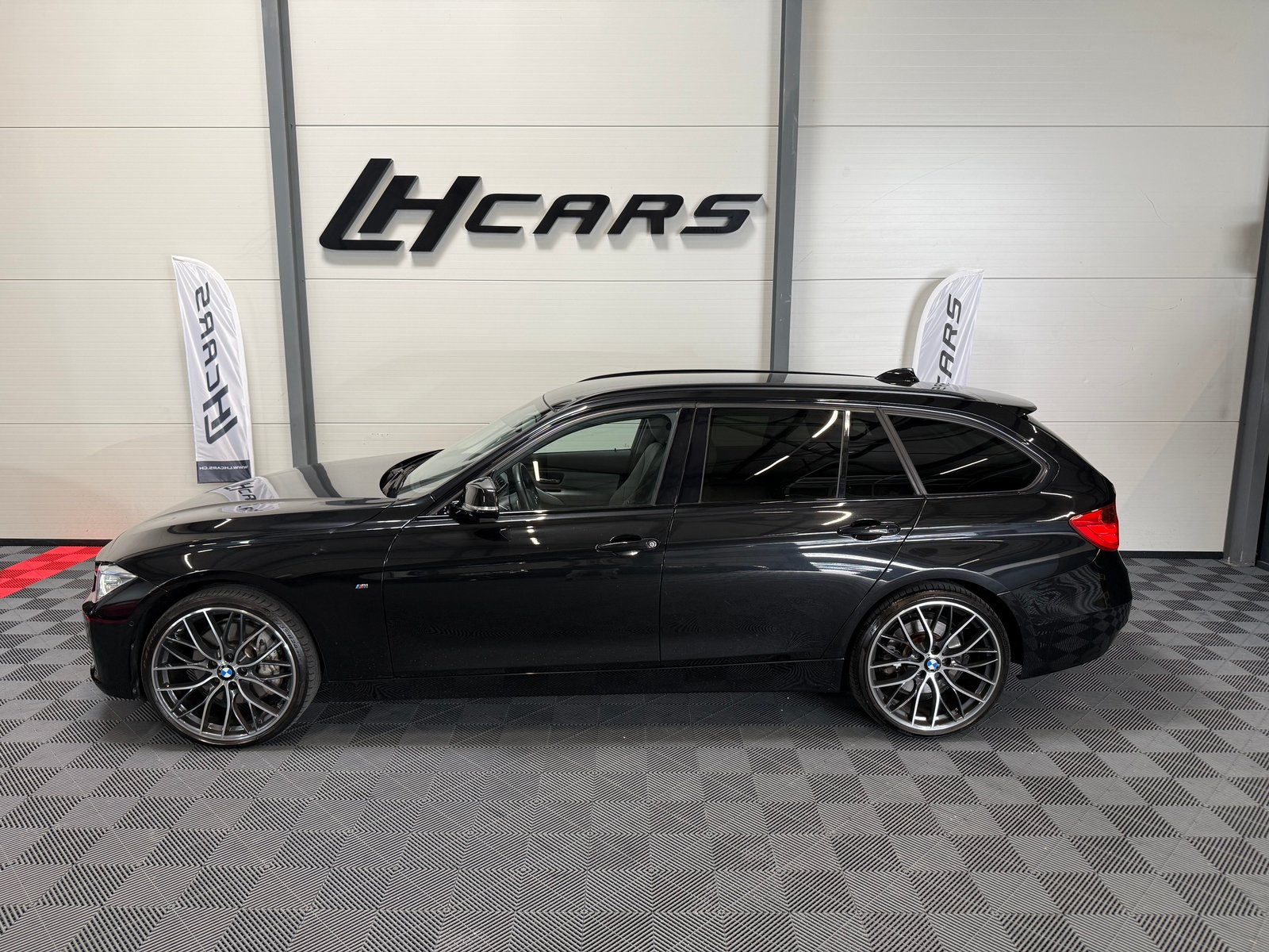 BMW 335i SAG Performance Power Sound, Essence, Occasion / Utilisé, Automatique - 2