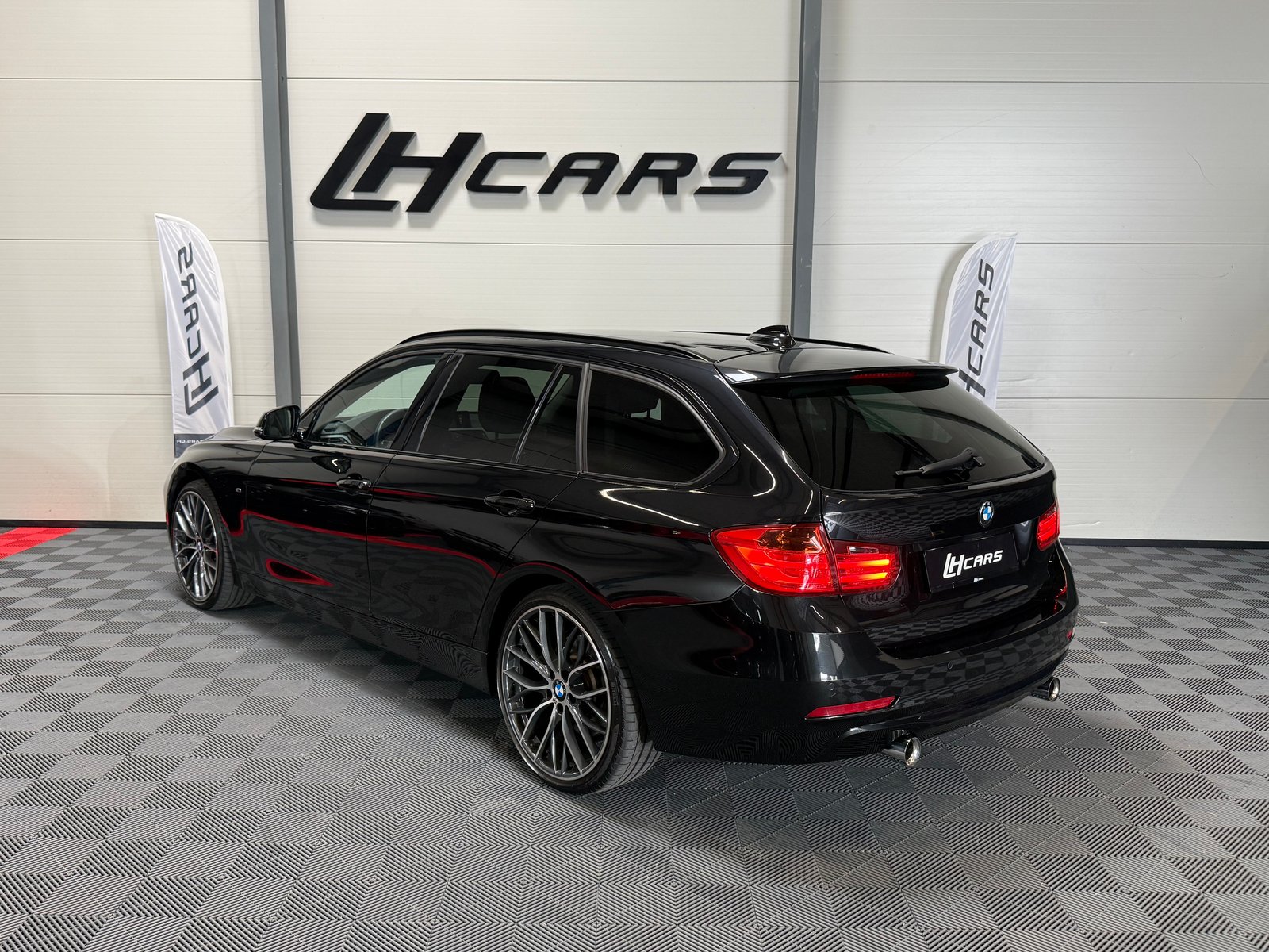 BMW 335i SAG Performance Power Sound, Essence, Occasion / Utilisé, Automatique - 3