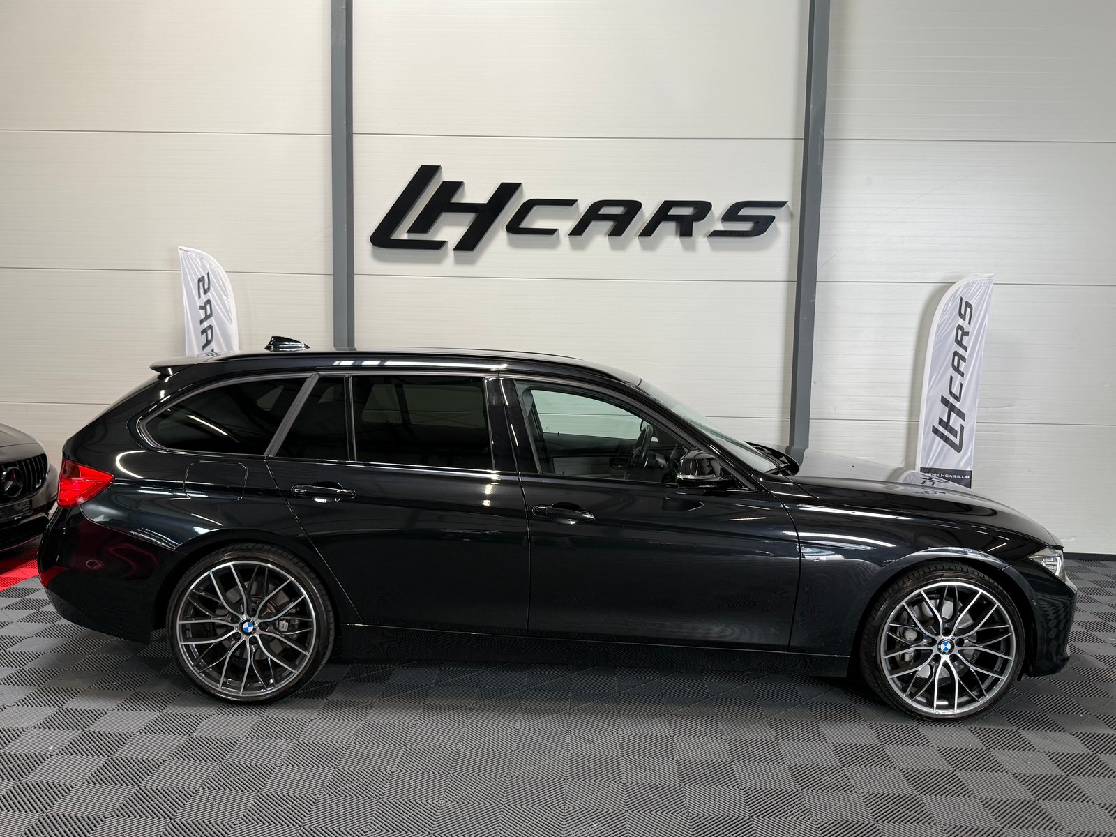 BMW 335i SAG Performance Power Sound, Essence, Occasion / Utilisé, Automatique - 5