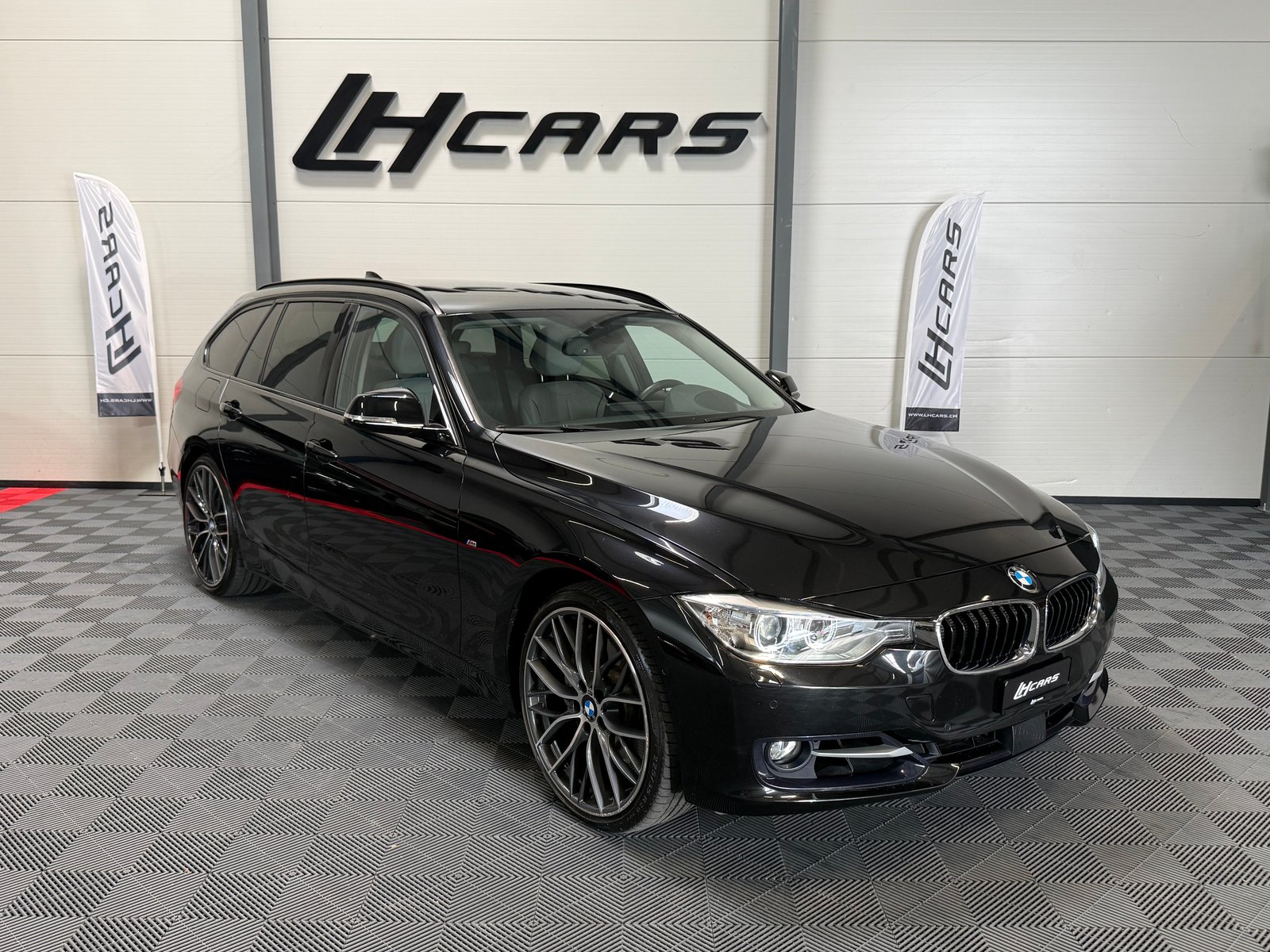 BMW 335i SAG Performance Power Sound, Essence, Occasion / Utilisé, Automatique - 6