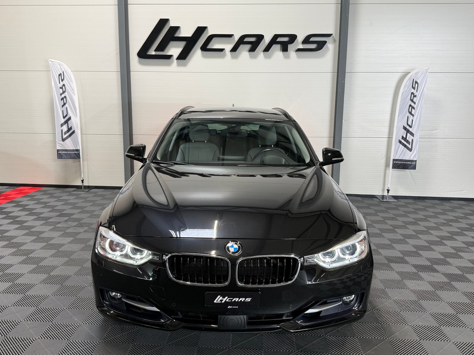 BMW 335i SAG Performance Power Sound, Essence, Occasion / Utilisé, Automatique - 7