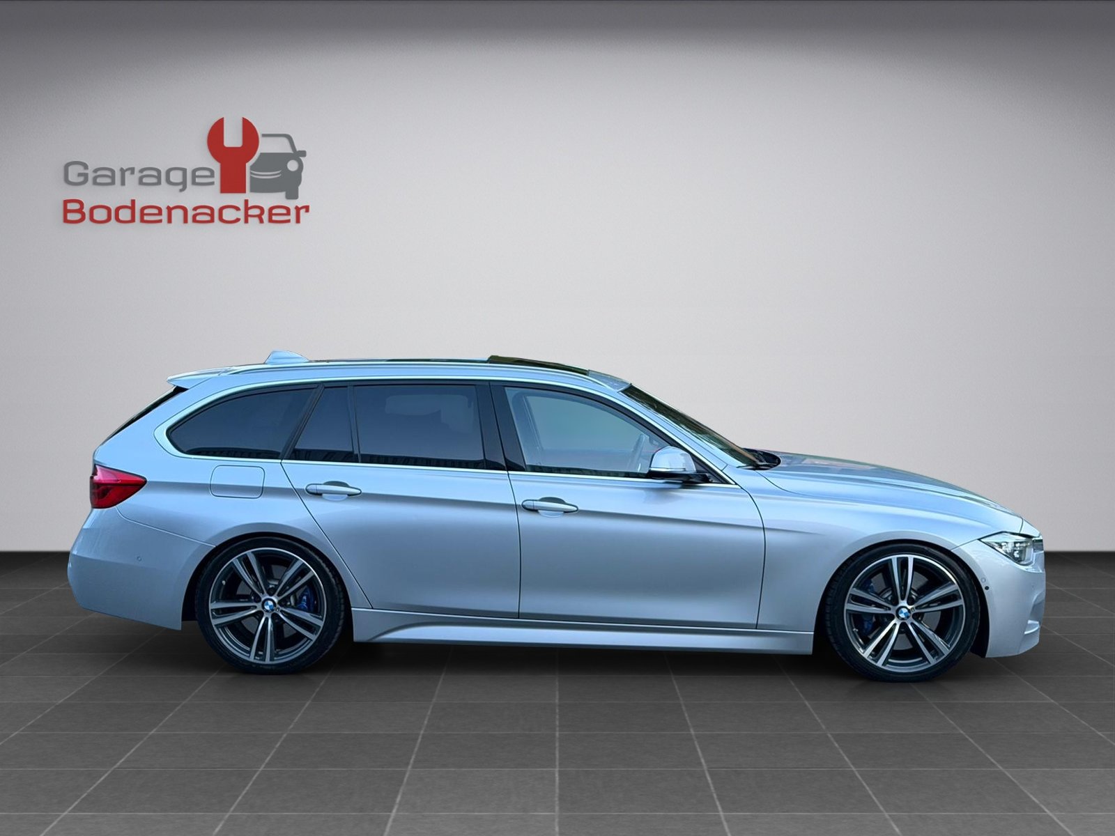 BMW 335d Touring M Sport Line Steptronic * Facelift *, Diesel, Occasion / Utilisé, Automatique - 6
