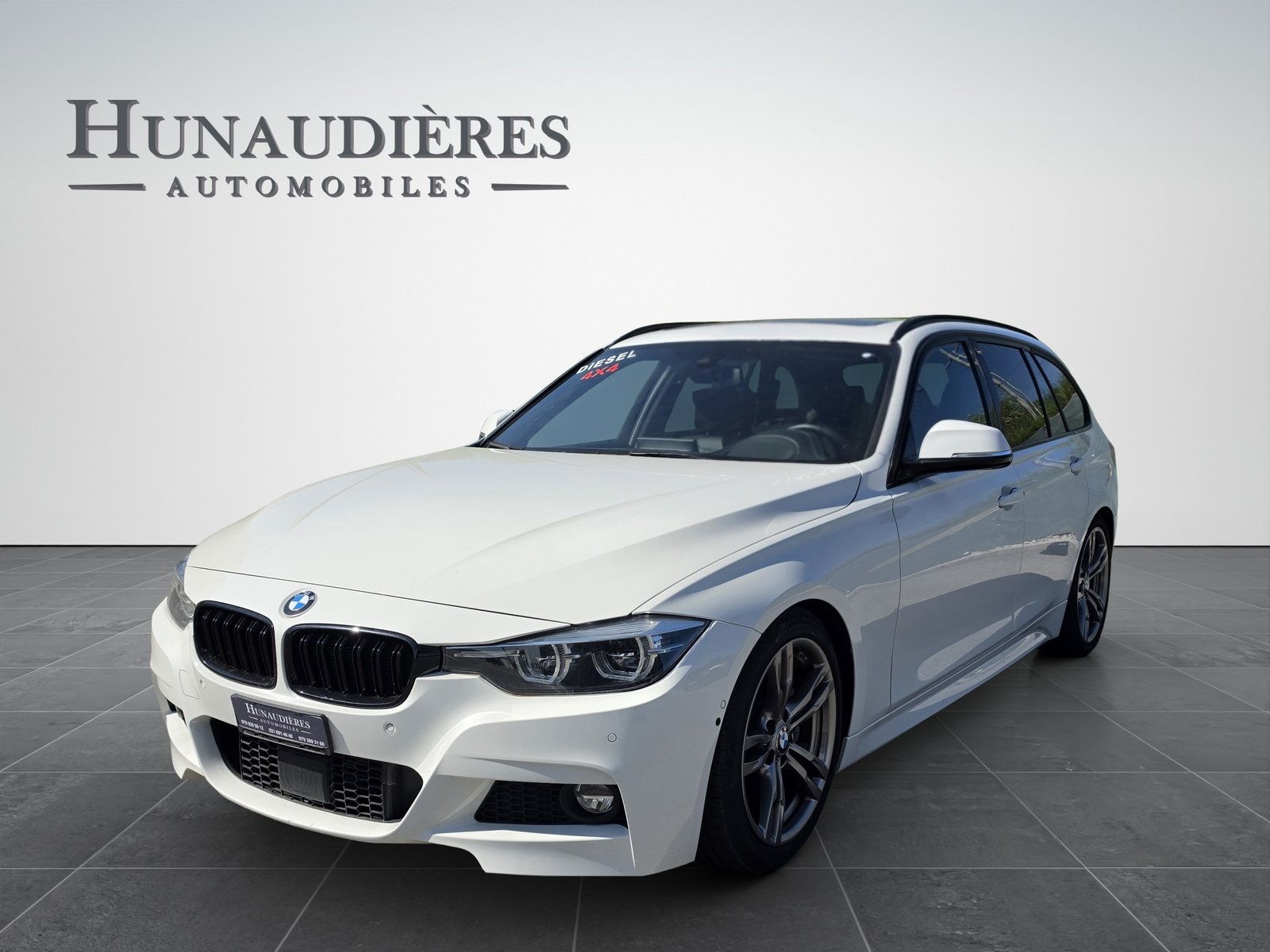 BMW 335d Touring Edition M Sport Steptronic