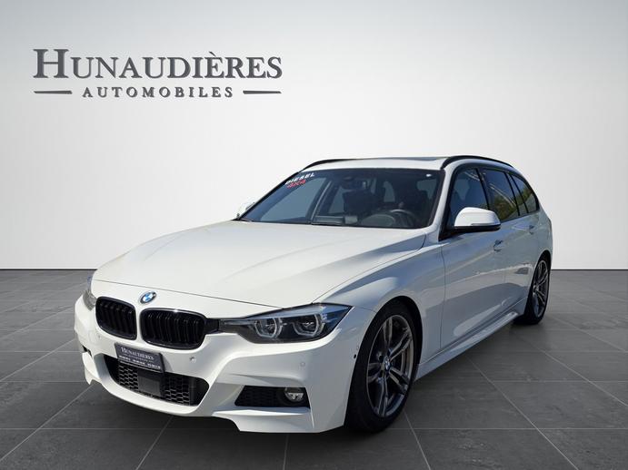 BMW 335d Touring Edition M Sport Steptronic, Diesel, Occasioni / Usate, Automatico