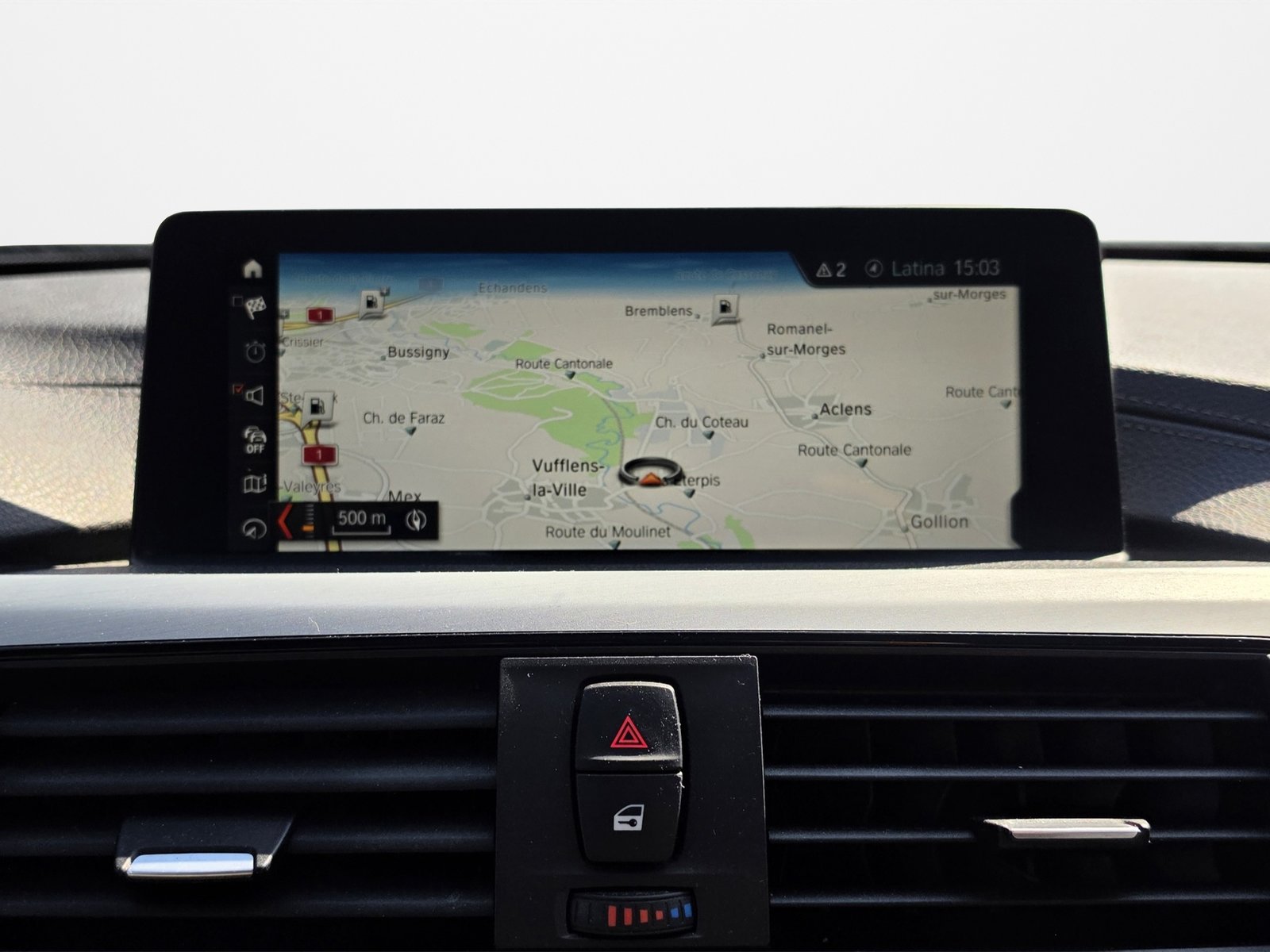 BMW 335d Touring Edition M Sport Steptronic, Diesel, Occasion / Utilisé, Automatique - 5