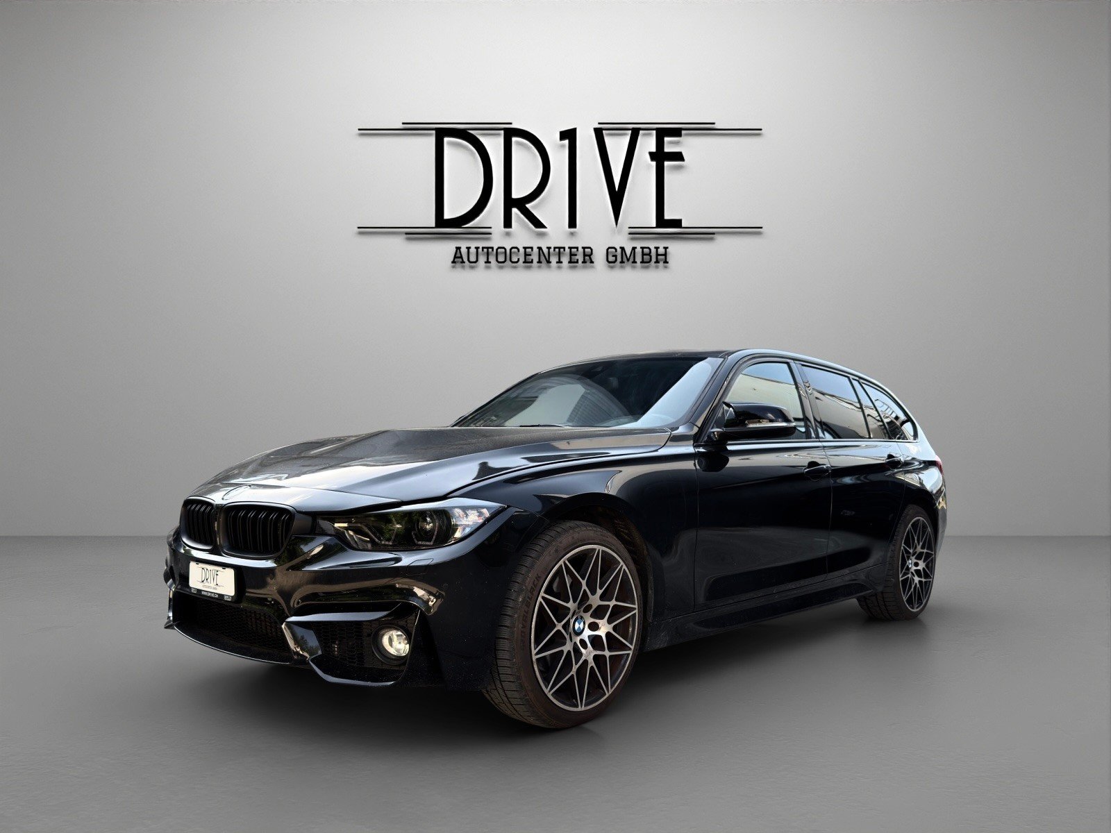 BMW 335i Touring Steptronic
