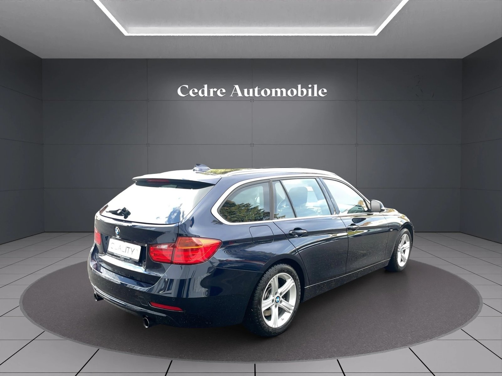 BMW 335i Touring Sport Line Steptronic, Benzina, Occasioni / Usate, Automatico - 3
