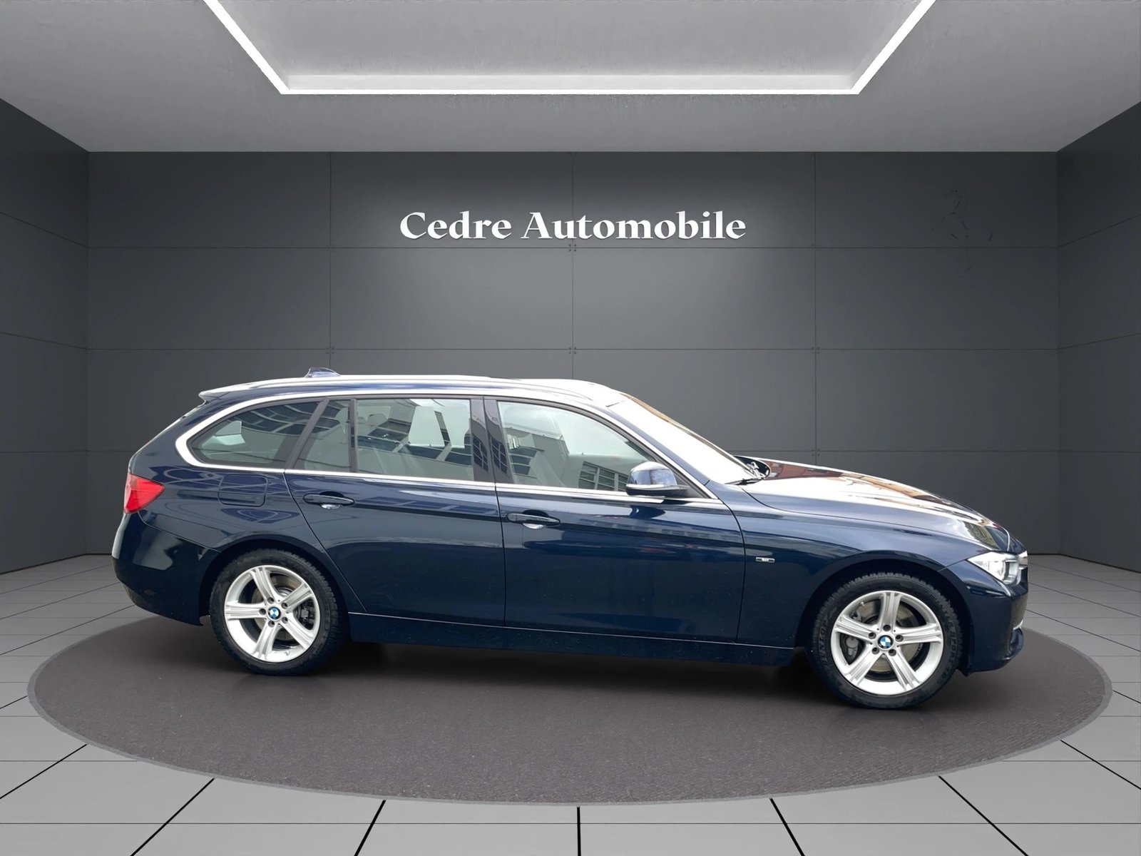 BMW 335i Touring Sport Line Steptronic, Benzina, Occasioni / Usate, Automatico - 5